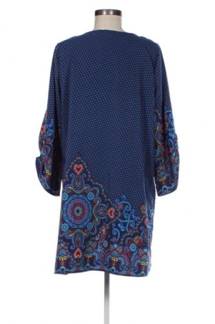 Φόρεμα West Kei, Μέγεθος L, Χρώμα Μπλέ, Τιμή 17,94 €