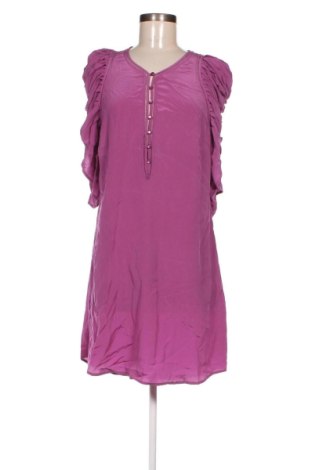 Kleid Whiite, Größe L, Farbe Lila, Preis 29,36 €