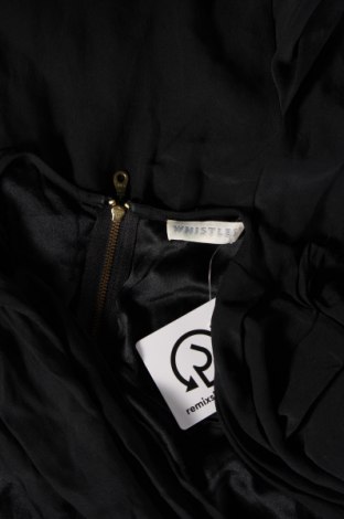 Φόρεμα Whistles, Μέγεθος M, Χρώμα Μαύρο, Τιμή 49,88 €