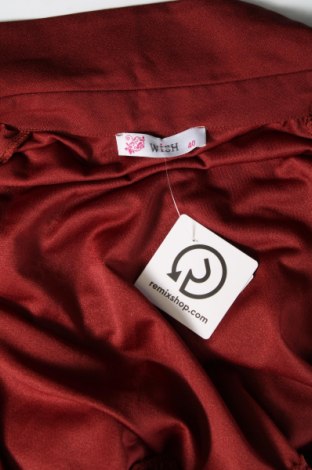 Φόρεμα Wish, Μέγεθος M, Χρώμα Κόκκινο, Τιμή 9,87 €