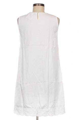 Kleid Woman By Tchibo, Größe M, Farbe Weiß, Preis 15,00 €