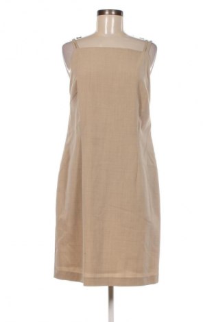 Φόρεμα Woman Collection, Μέγεθος L, Χρώμα  Μπέζ, Τιμή 9,87 €
