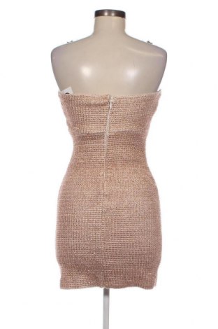 Kleid Wow Couture, Größe M, Farbe Golden, Preis € 8,45
