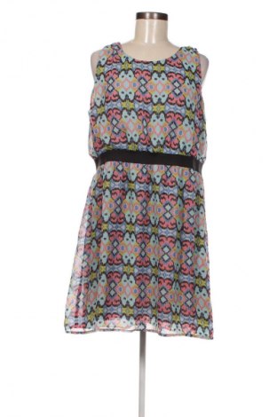 Kleid Xhilaration, Größe XXL, Farbe Mehrfarbig, Preis € 10,49