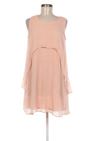 Kleid Xhilaration, Größe L, Farbe Rosa, Preis € 9,89