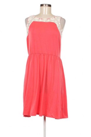 Kleid Xhilaration, Größe XL, Farbe Rosa, Preis 10,49 €