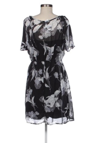 Kleid Xhilaration, Größe L, Farbe Schwarz, Preis 20,18 €