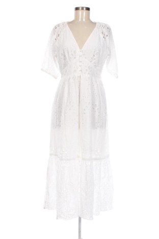 Kleid Y.A.S, Größe L, Farbe Weiß, Preis € 96,39