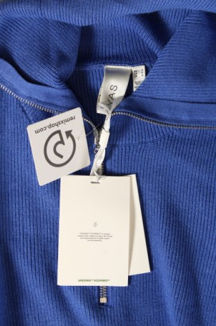 Kleid Y.A.S, Größe S, Farbe Blau, Preis € 67,47