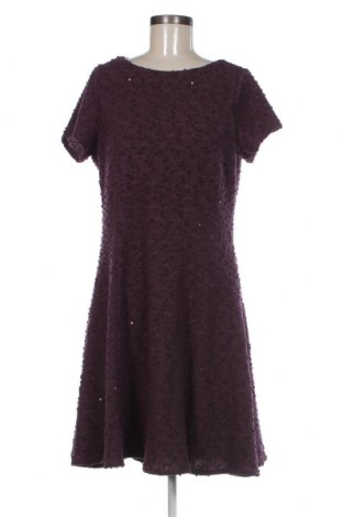 Kleid Yessica, Größe L, Farbe Lila, Preis 10,49 €