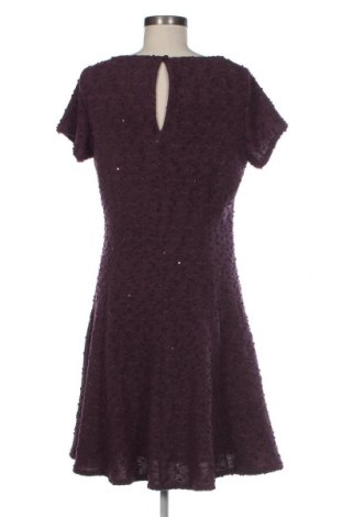 Kleid Yessica, Größe L, Farbe Lila, Preis 9,89 €