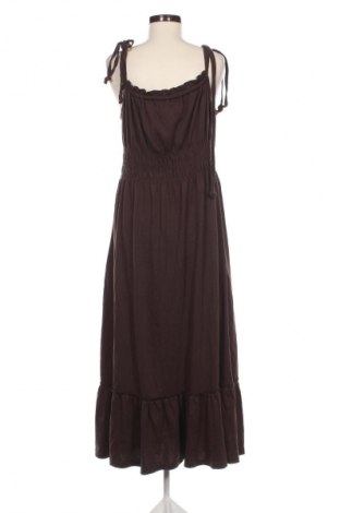 Kleid Yessica, Größe L, Farbe Braun, Preis € 17,99