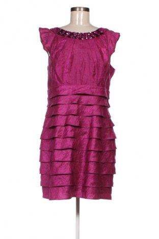 Rochie Yessica, Mărime XL, Culoare Roz, Preț 148,00 Lei