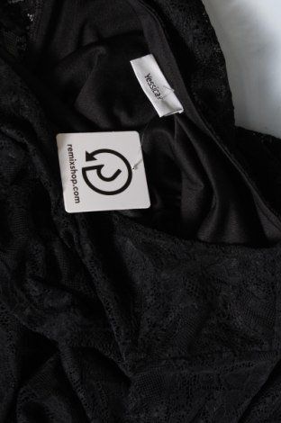Kleid Yessica, Größe XL, Farbe Schwarz, Preis € 11,10