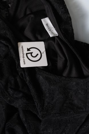 Kleid Yessica, Größe XL, Farbe Schwarz, Preis 11,10 €