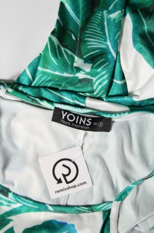 Φόρεμα Yoins, Μέγεθος S, Χρώμα Πράσινο, Τιμή 8,95 €