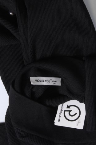 Šaty  You & You, Veľkosť S, Farba Čierna, Cena  9,04 €