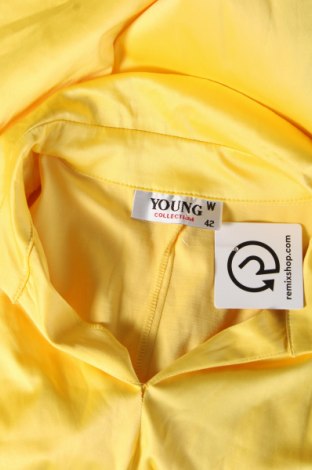 Kleid Young, Größe M, Farbe Gelb, Preis € 17,46
