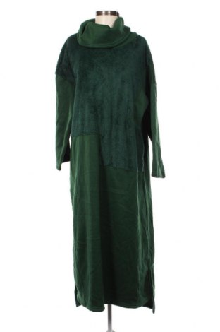 Šaty  Zanzea, Velikost 4XL, Barva Zelená, Cena  696,00 Kč