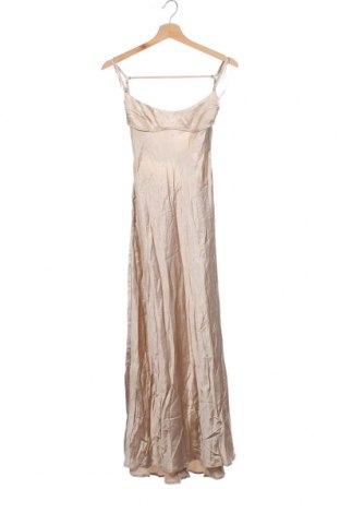 Šaty  Zara, Velikost XS, Barva Béžová, Cena  1 116,00 Kč
