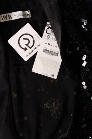 Φόρεμα Zara, Μέγεθος S, Χρώμα Μαύρο, Τιμή 31,96 €