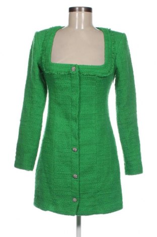 Kleid Zara, Größe S, Farbe Grün, Preis € 31,96