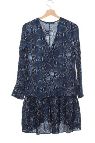 Šaty  Zara, Velikost XS, Barva Modrá, Cena  205,00 Kč