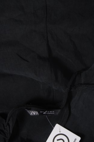 Rochie Zara, Mărime XS, Culoare Negru, Preț 39,26 Lei