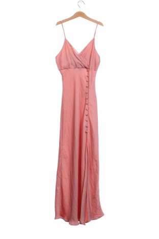 Šaty  Zara, Velikost XS, Barva Růžová, Cena  542,00 Kč