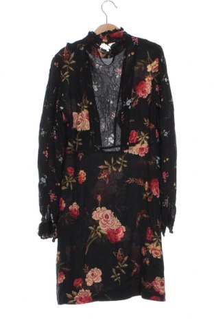 Šaty  Zara, Veľkosť M, Farba Čierna, Cena  7,89 €