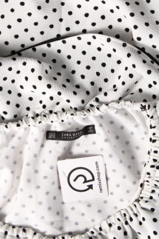 Kleid Zara, Größe XS, Farbe Weiß, Preis € 7,89