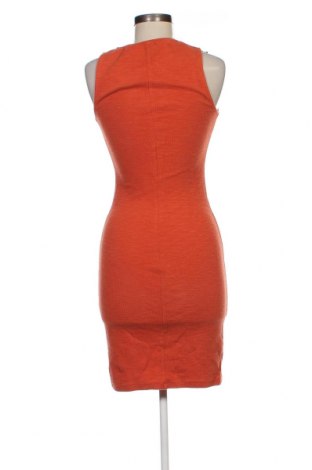 Kleid Zara, Größe S, Farbe Orange, Preis 24,01 €