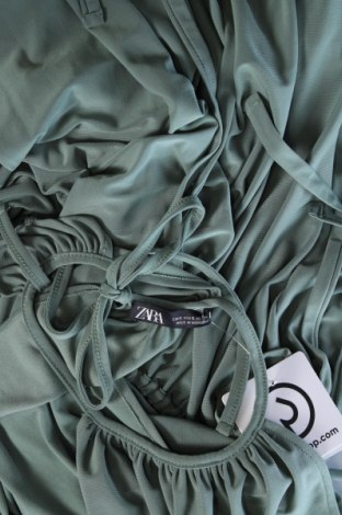 Kleid Zara, Größe S, Farbe Grün, Preis € 44,01