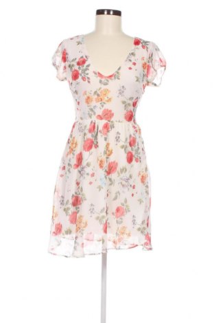 Kleid Zara, Größe M, Farbe Mehrfarbig, Preis 7,89 €