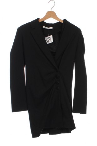 Šaty  Zara, Veľkosť XS, Farba Čierna, Cena  14,00 €
