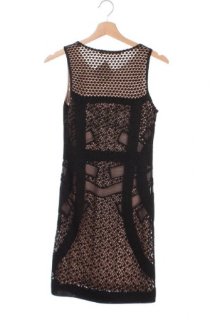 Šaty  Zara, Veľkosť XS, Farba Čierna, Cena  30,00 €