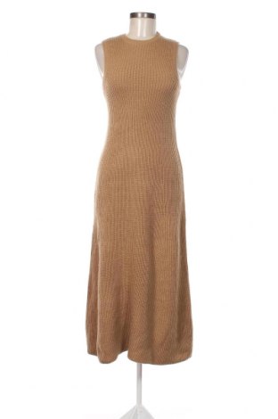 Kleid Zara, Größe S, Farbe Braun, Preis 13,49 €
