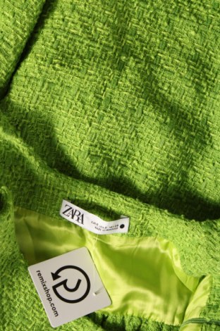 Rochie Zara, Mărime S, Culoare Verde, Preț 107,76 Lei