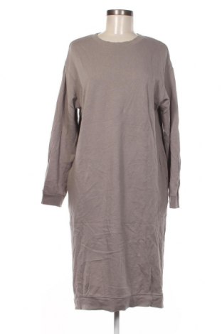 Kleid Zara, Größe M, Farbe Grau, Preis 13,01 €