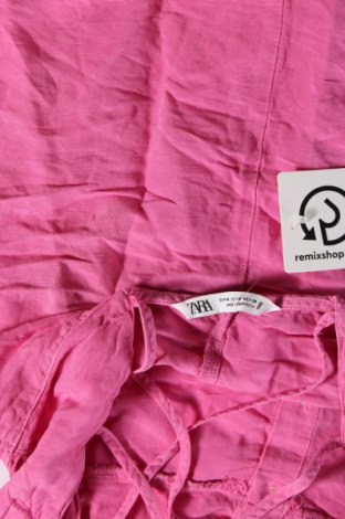 Kleid Zara, Größe M, Farbe Rosa, Preis € 7,87