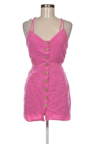 Kleid Zara, Größe M, Farbe Rosa, Preis € 8,29