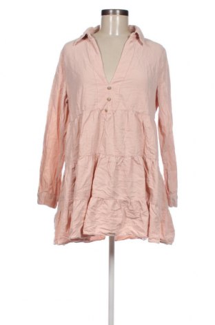 Šaty  Zara, Veľkosť M, Farba Ružová, Cena  15,31 €