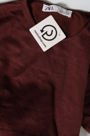 Kleid Zara, Größe S, Farbe Braun, Preis € 8,46
