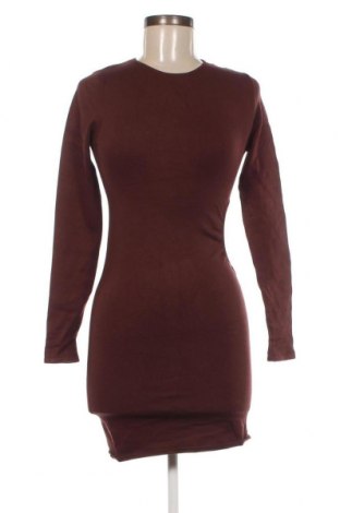 Kleid Zara, Größe S, Farbe Braun, Preis € 8,46