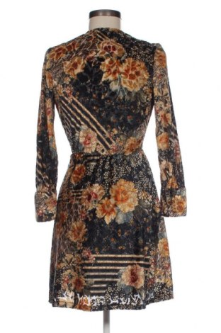 Φόρεμα Zara, Μέγεθος XS, Χρώμα Πολύχρωμο, Τιμή 8,35 €