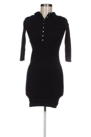 Kleid Zara, Größe S, Farbe Schwarz, Preis 10,33 €