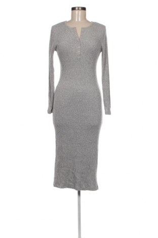 Kleid Zara, Größe XL, Farbe Grau, Preis 13,01 €