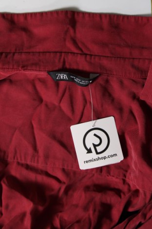 Šaty  Zara, Veľkosť S, Farba Červená, Cena  8,29 €