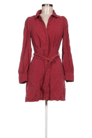 Kleid Zara, Größe S, Farbe Rot, Preis € 13,81