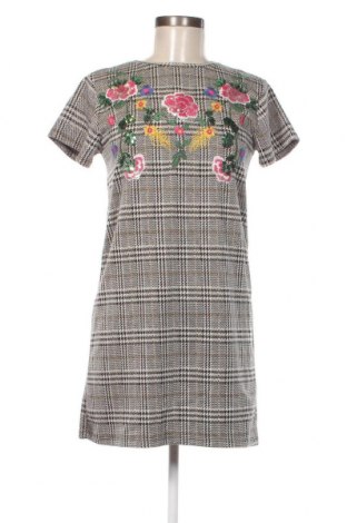 Kleid Zara, Größe S, Farbe Mehrfarbig, Preis 10,33 €